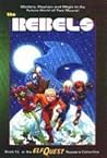 The Rebels (ElfQuest Reader's Collection, #13)