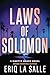 Laws of Solomon (Martyr Maker, #4)