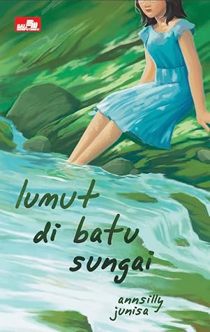 Lumut di Batu Sungai