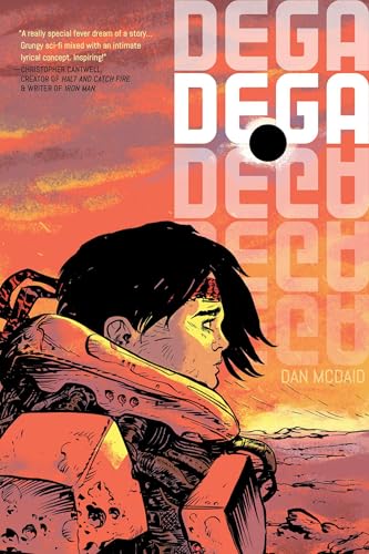 Dega Vol. 1 (Kindle Edition)
