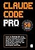 Claude Code Pro: Learn to leverage AI using natural language CLI prompts to build more effectively, debug faster, expand your programming capability and revolutionise your development workflow.
