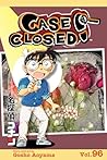Case Closed, Vol. 96 by Gosho Aoyama