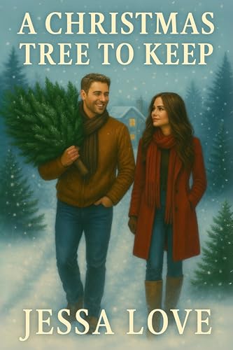 A Christmas Tree to Keep: A Clean & Wholesome Small Town Holiday Romance (Maplebridge Holiday Romance)