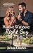 Wrong Wedding Right Guy: A Small Town Novella About Missed Connections And Second Chances … (Journey to Bluestem Book 1)