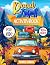 Road Trip Activity Book For...