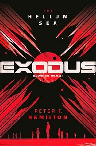 Exodus: The Helium Sea (Archimedes Engine, #2)