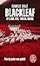 Blackleaf: Fuir ou mourir
