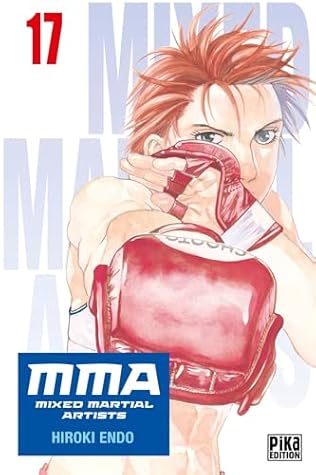 MMA - Mixed Martial Artists T17