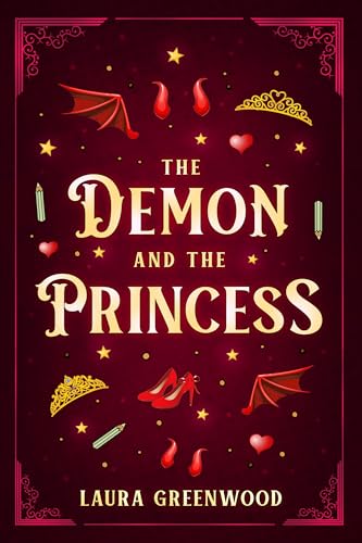 The Demon and the Princess (Kindle Edition)