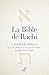 La Bible de Rachi V: Les Hagiographes 1/2