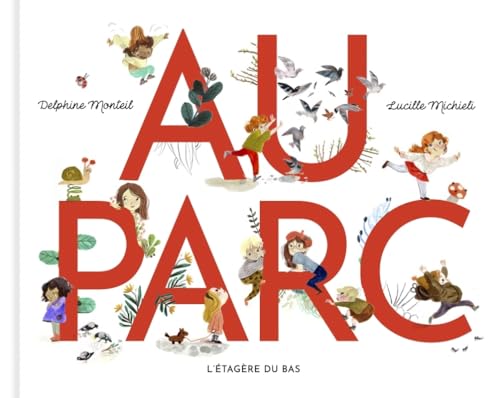 Au parc (Hardcover)