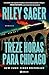 Treze Horas para Chicago (Portuguese Edition)