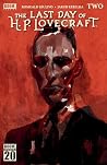 The Last Day of H.P. Lovecraft #2