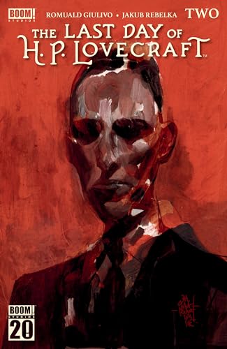 The Last Day of H.P. Lovecraft #2 (Kindle Edition)