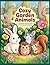 Cozy Garden Animals Colorin...