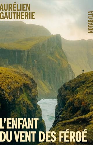 L'enfant du vent des Féroé (Paperback)