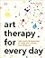 Art Therapy for Every Day by Nadia Paredes