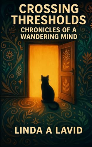 Crossing Thresholds: Chronicles of a Wandering Mind (Paperback)