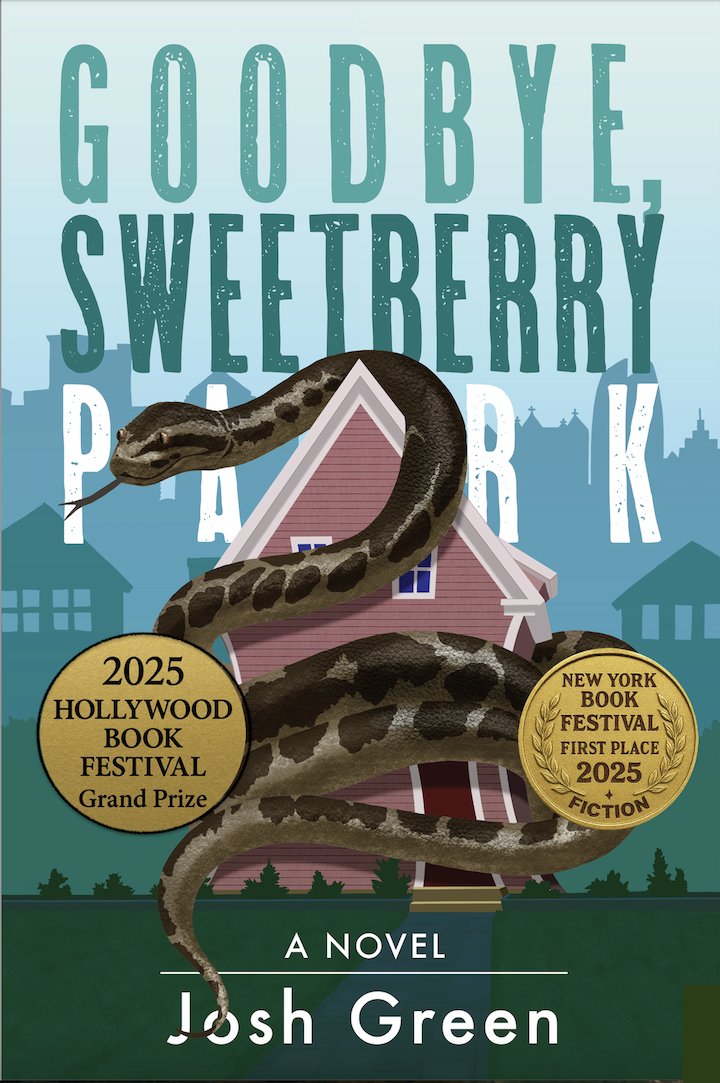 Goodbye, Sweetberry Park (Kindle Edition)