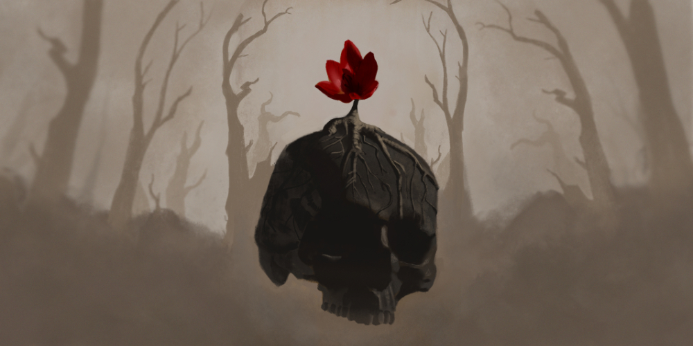 Garden of the Bloodpotter