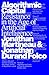 Algorithmic Capital by Jonathan Martineau