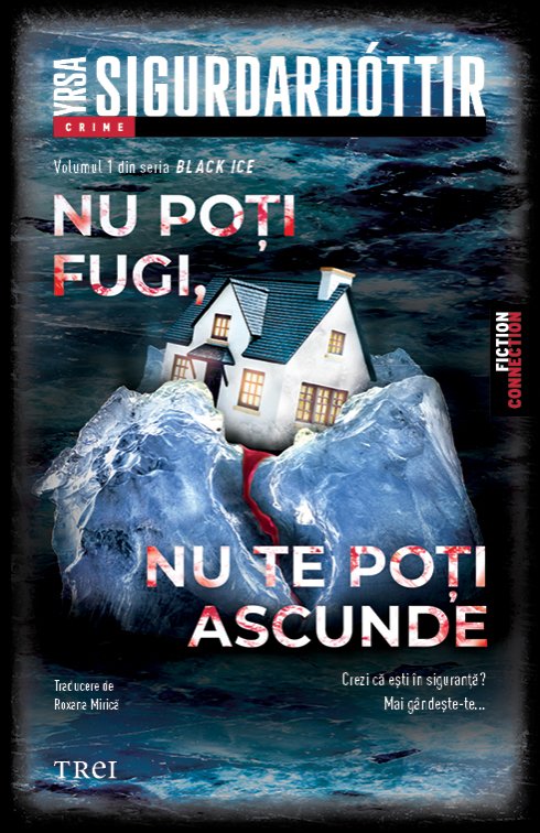 Nu poți fugi, nu te poți ascunde (Karólína, Týr & Iðunn #1)