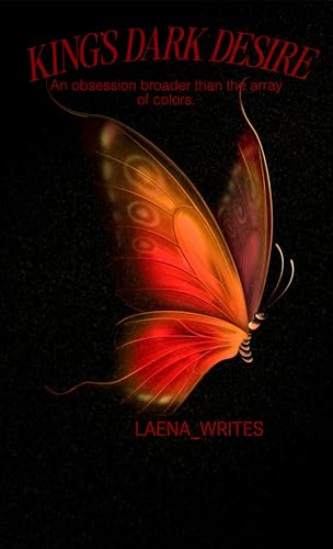 King's Dark Desire (Kindle Edition)