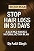Stop Hair Loss Naturally in...