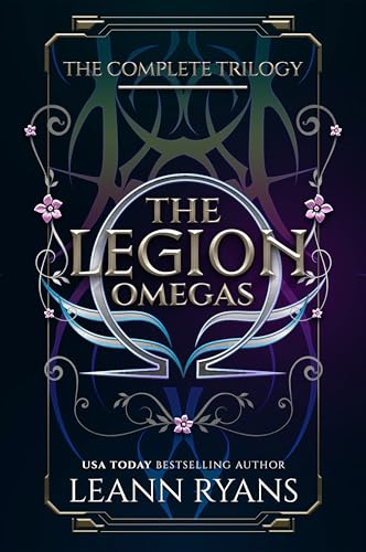 The Legion Omegas : Sci-Fi Alien Omegaverse Romance Series (Kindle Edition)
