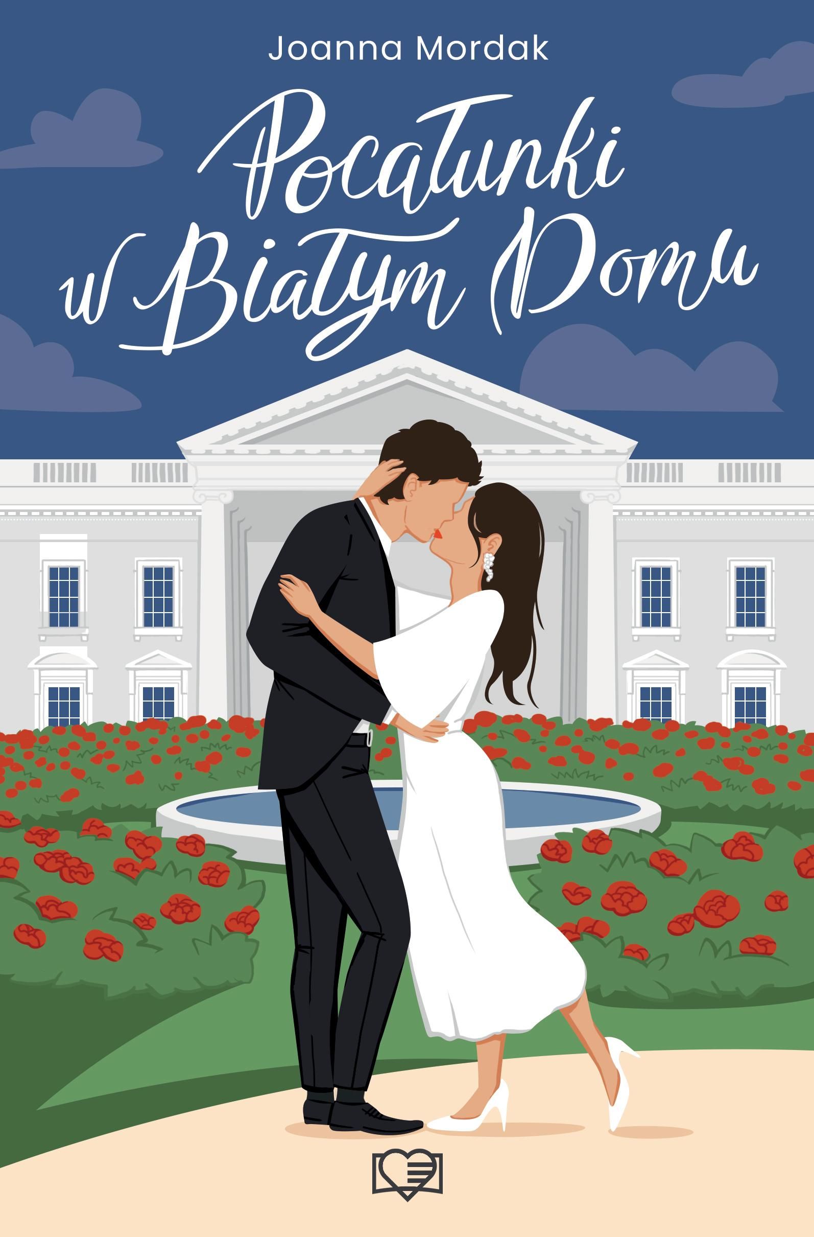 Pocałunki w Białym Domu (Paperback)