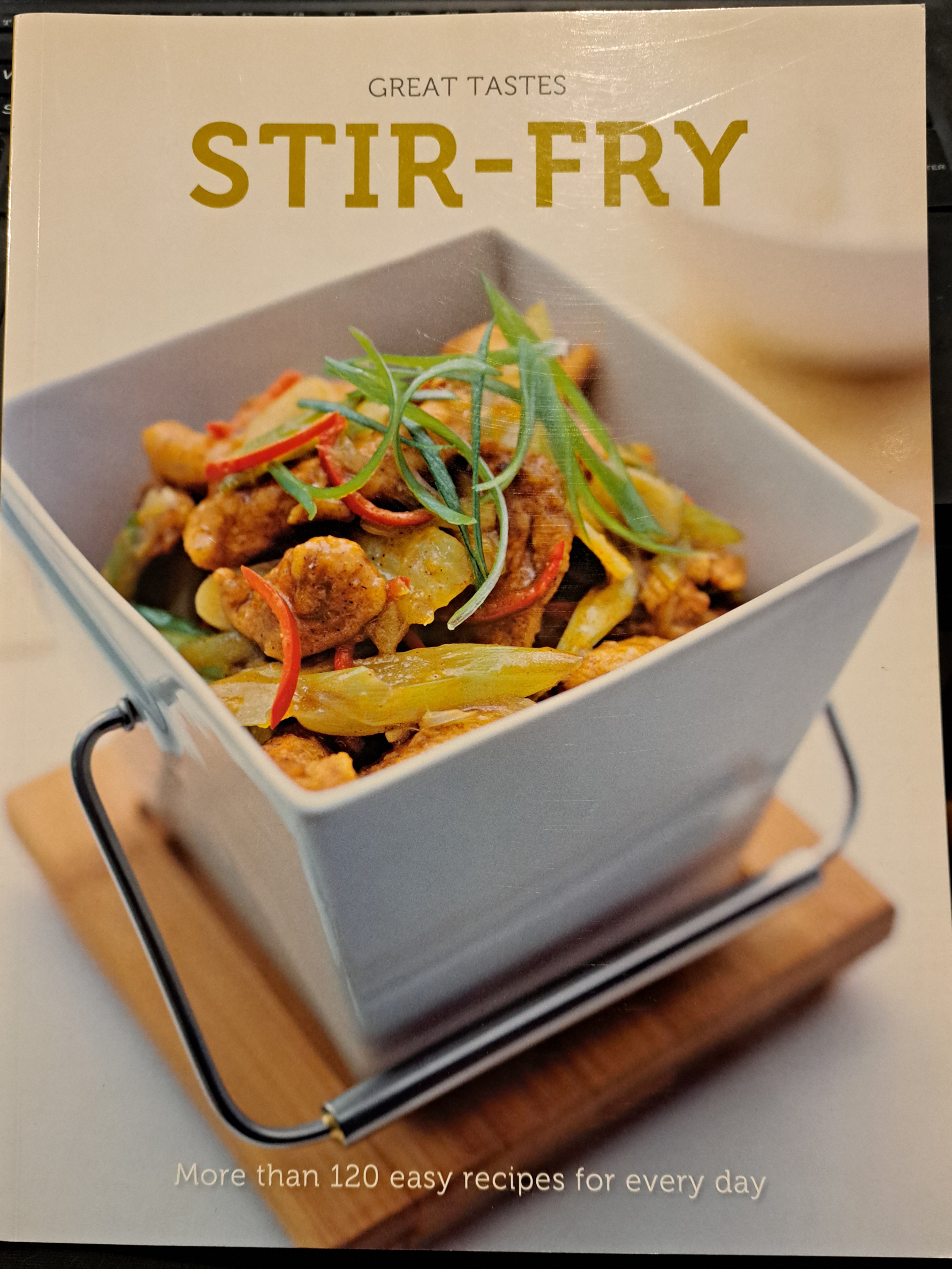 Stir-Fry (Great Tastes)