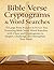 Bible Verse Cryptograms & Word Searches by FaithWorks Press