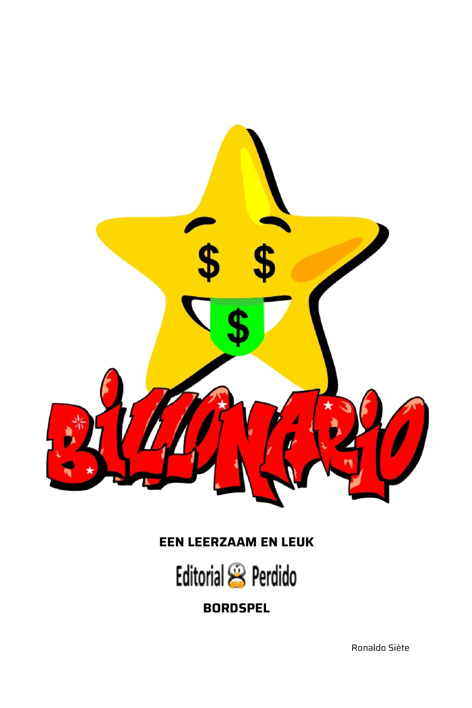 Billonario - een leerzaam en leuk bordspel