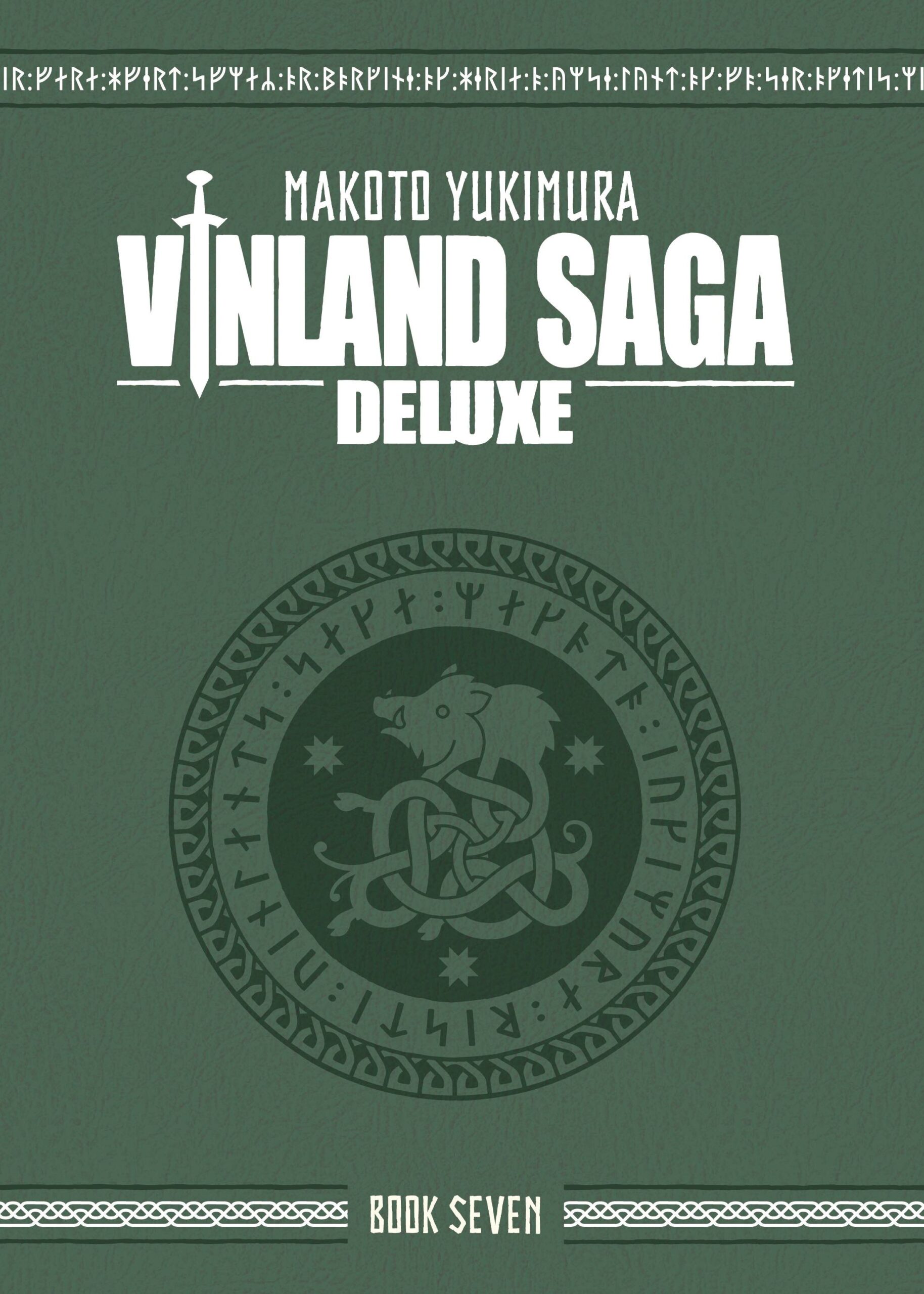 Vinland Saga Deluxe 7 (Hardcover)
