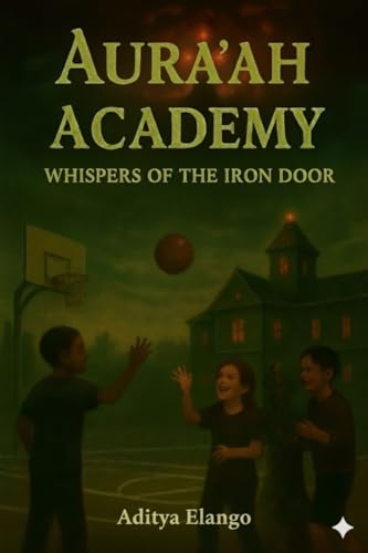 Aura'ah Academy : Whispers of the Iron Door (Kindle Edition)