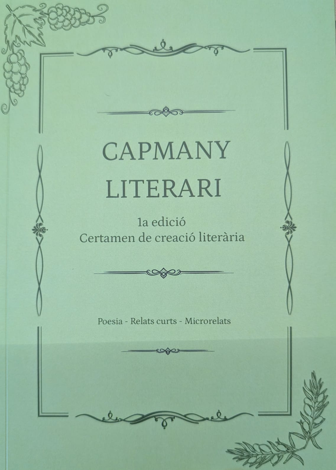 Capmany Literari