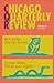 Chicago Quarterly Review #42