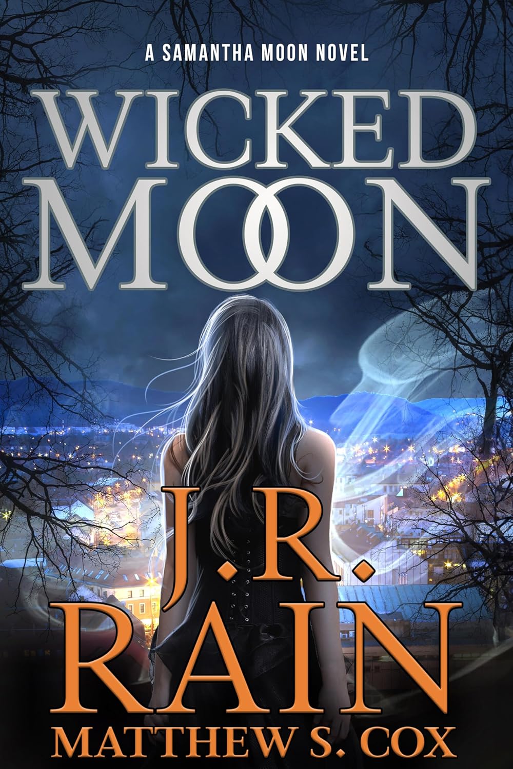 Wicked Moon (Vampire for Hire #23)