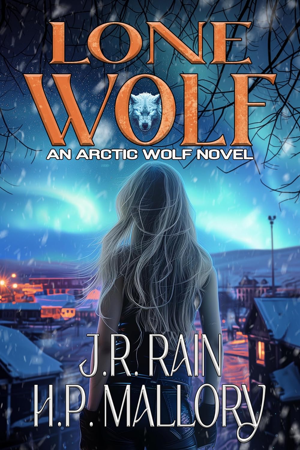 Lone Wolf (Arctic Wolf Trilogy, #1)