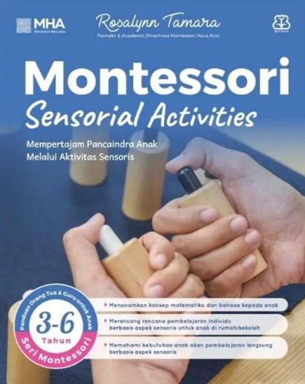 Montessori Sensorial Activities (Paperback)