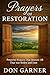 PRAYERS OF RESTORATION by Don Garner