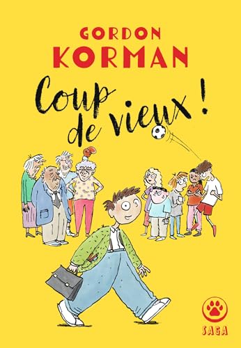 Coup de vieux ! (French Edition)