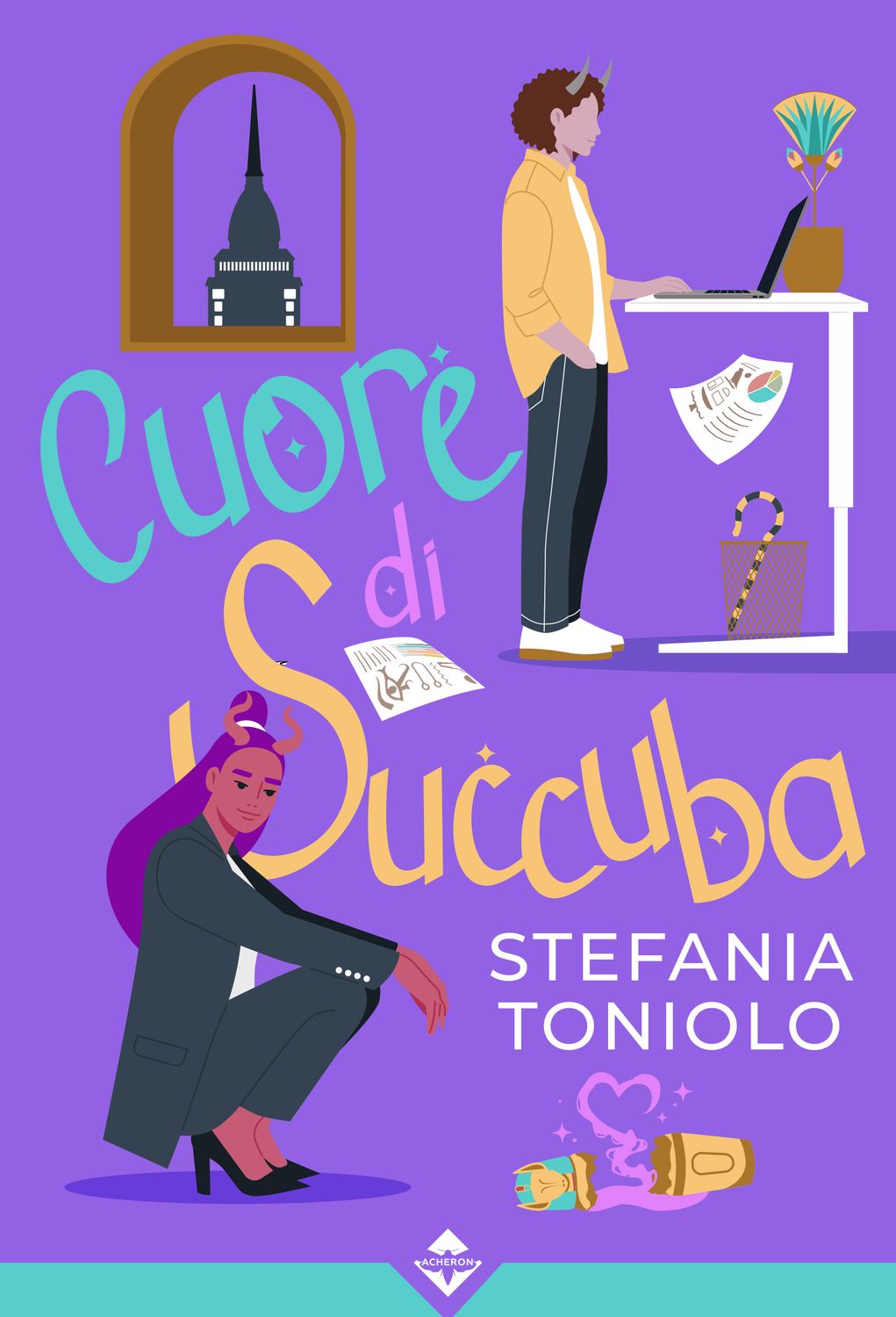 Cuore di Succuba (Paperback)