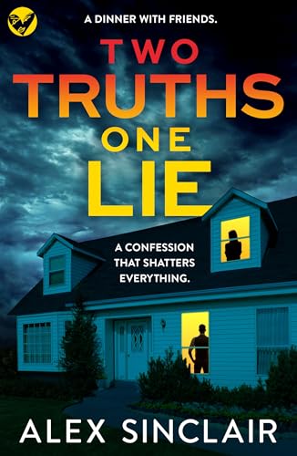 Two Truths One Lie (Kindle Edition)