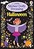Little Sticker Dolly Dressing Halloween: A Spooky Activity Book with Costumes and Trick-or-Treating, for Kids (Ages 4-6)