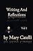 Writing And Reflections: Essays on the writing process from world-building to words