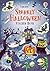 Sparkly Halloween Sticker Book: A Halloween Book for Kids (Sparkly Sticker Books)