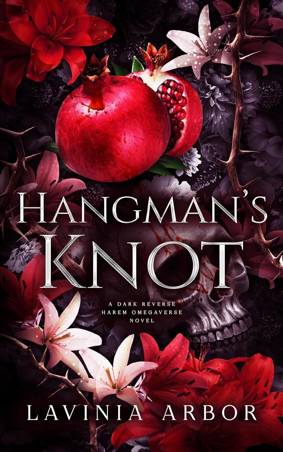 Hangman's Knot: A Dark Reverse Harem Omegaverse Novel (South York Prisonverse Book 1)