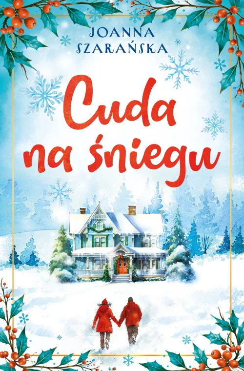 Cuda na śniegu (Paperback)