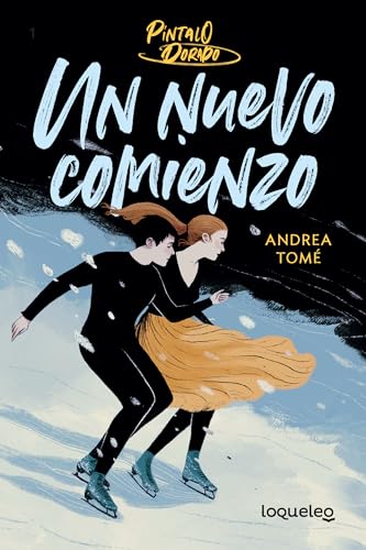 Un nuevo comienzo. Píntalo dorado 1 (Paperback)